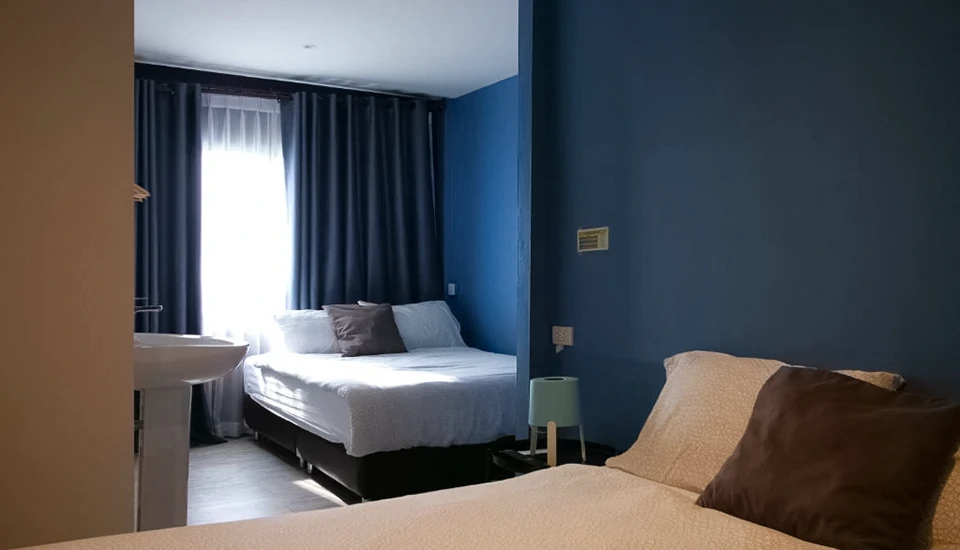 هتل اسلیپ ویت می بانکوک